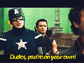 We need your help Hulk
