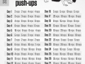 30 day push-up challenge