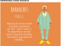 Unusual fashion traditions