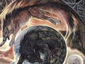 Wolves of Norse mythology