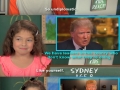 Kids react to Drumpf