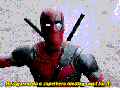 Deadpool call it!
