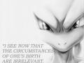 Mewtwo's quote