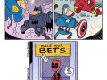 Bookie Deadpool