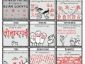 Asian scripts