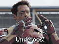 Underoos!