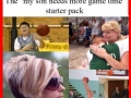 Starter packs