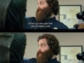 A Canadian doesn't get sad
