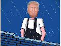 Can't stump the Trump