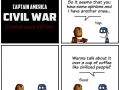 Captain America Civil War