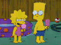 Bart can be cute too