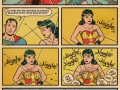 Just wonder woman things