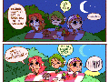 Always invite the hero of time