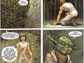 Yoda is such a smarta**