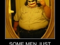 Some men