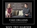 Why try harder?