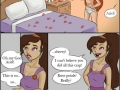 Ariel is such a romantic