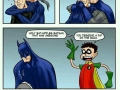 He's Batman