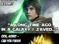 Dr. Who strikes back