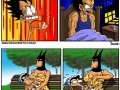 Every hero has nightmares