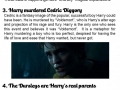 Harry Potter in an asylum