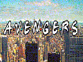 The Avengers, Friends style