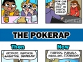 Pokemon then vs now
