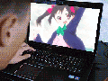 Me or anime?