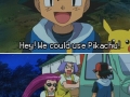 Ash, get your brain checked