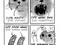 Cat characteristics