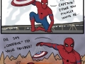 Spider-Man, pls...
