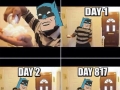 Batman's prank