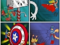 In an alternate universe