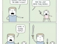Gun baby