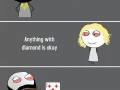 Diamonds