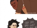 It's just a phase Ben!
