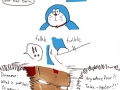 IronMan vs Doraemon