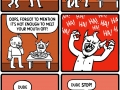 Me in hell