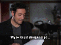 Typical Italians' reaction