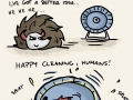 Hedgehogs are evil