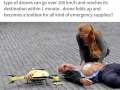 Medical drones