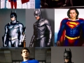 6 eras of Batman & Superman
