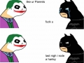 Batman revenge!