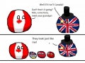 Because France