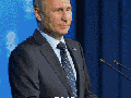 Time traveler Putin