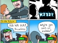Childhood trauma
