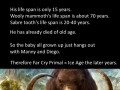 Far Cry Primal = Ice Age
