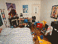 Gf's coming over