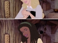 Disney princesses from different countries