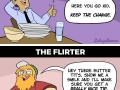 Worst customers at restaurants